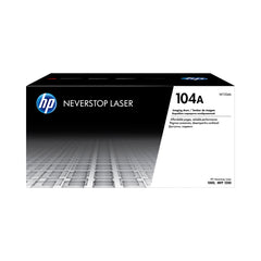 HP 104A Black Original Laser Imaging Drum (W1104A)