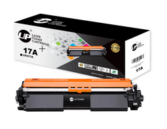UP TONER 17A CF217A To Use With Hp Laserjet Pro M102w M130fw Laserjet Pro MFP M130fw M130nw M130fn M130a Black