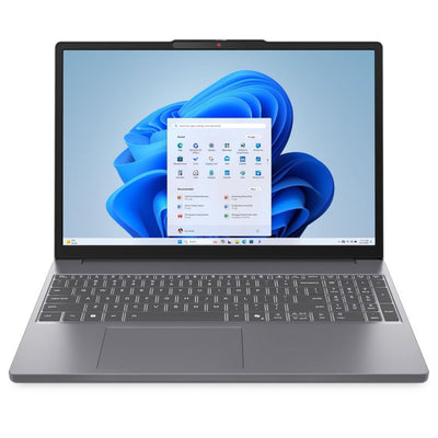 Laptop Lenovo IdeaPad Slim 3 Gen 10 | Intel Core I7-13620H Processor | Ram 16GB DD5 Ram | Storage 512GB SSD NVMe | Display 15.3" WUXGA 1920 * 1200 | Color Luna Grey | 1 Year Warranty