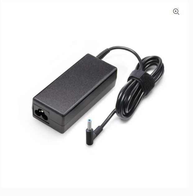 HP 65W 19.5V-3.33A (4.5×3.0mm) Laptop Charger with Power Cable (OEM)