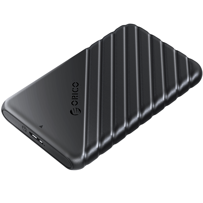 علبة محرك الأقراص الصلبة ORICO 2.5 بوصة USB3.0 Micro-B