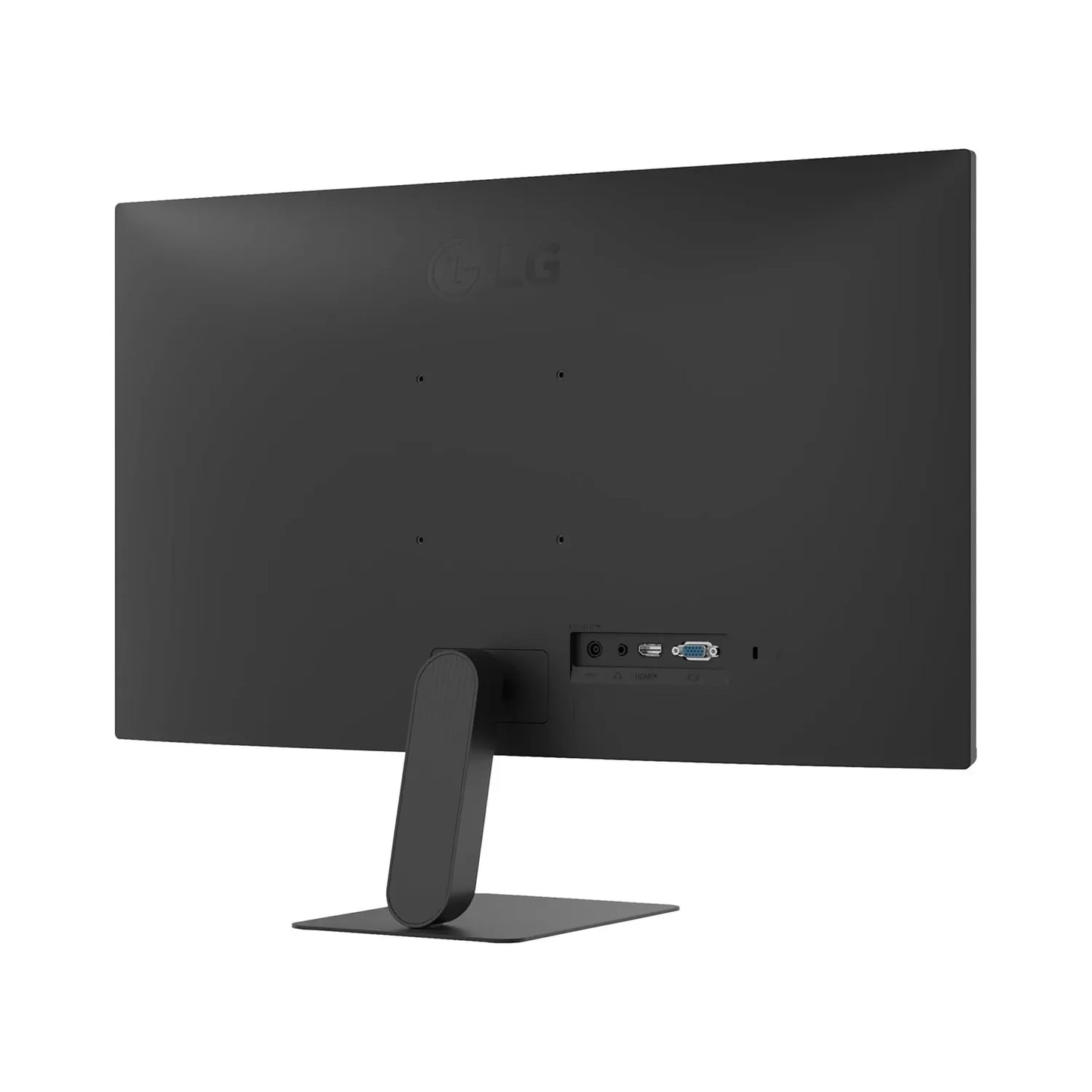 LG 27U411A-B 27-inch Full HD (1920 x 1080) IPS Computer Monitor, 120Hz, HDR10, Reader Mode, Flicker Safe, HDMI, Slim Stand Base, Black