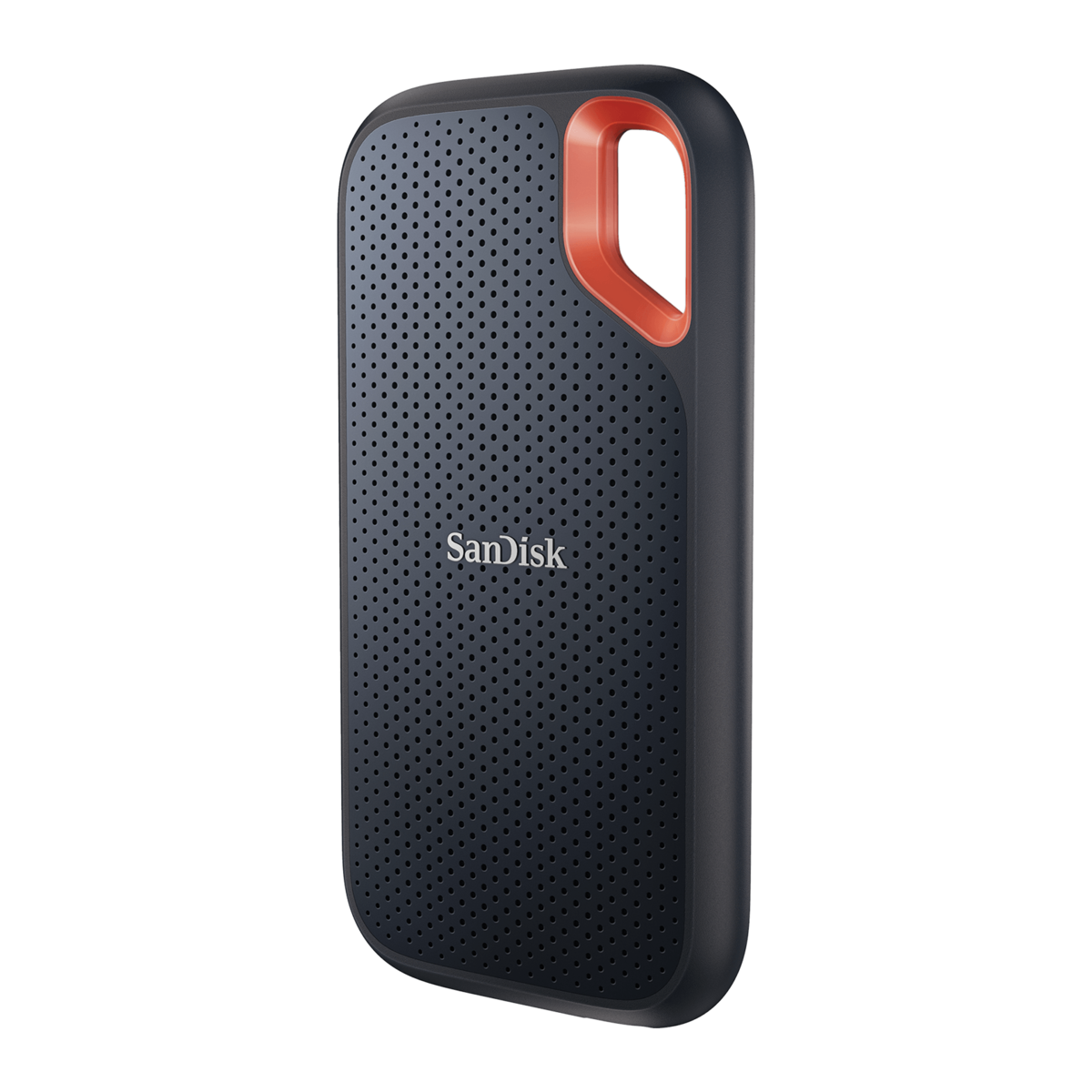 SanDisk Extreme Portable SSD - 1TB / Up to 1050 MB/s / USB 3.2 Gen 2 Type-C / Black / External SSD (Solid State Drive)