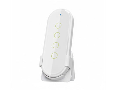 ZigBee Wireless Smart Home Scene Switch Light 4 Gang