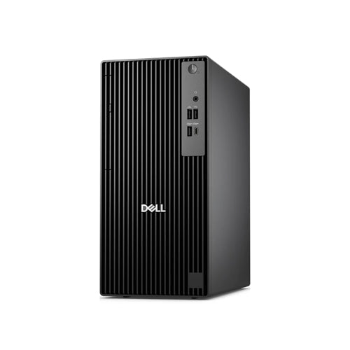 Dell Pro Tower QCT1250, Intel Core I7-14700 Processor | 8GB RAM DDR5 | Storage 512GB SSD NVMe | Intergrated VGA | DOS | 1 Year Warranty