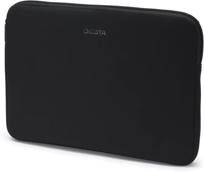 Laptop Sleeve Perfect Skin DICOTA 13-13.3" Black | Model : D31186 | Made of elastic synthetic neoprene Material & Double protection against scratches