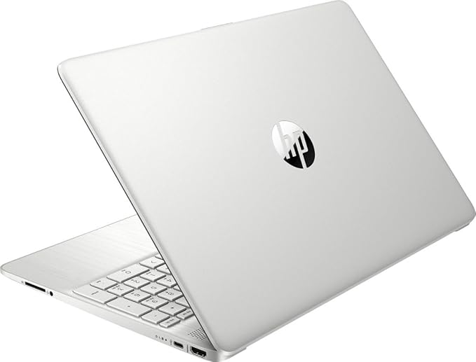 Laptop HP 15S-FQ5020NE, Intel Core i5-1235U Processor | Ram 16GB DDR4 | Storage 512GB NVMe SSD | Display 15.6 inch HD | Color Snow White | 1 Year Warranty