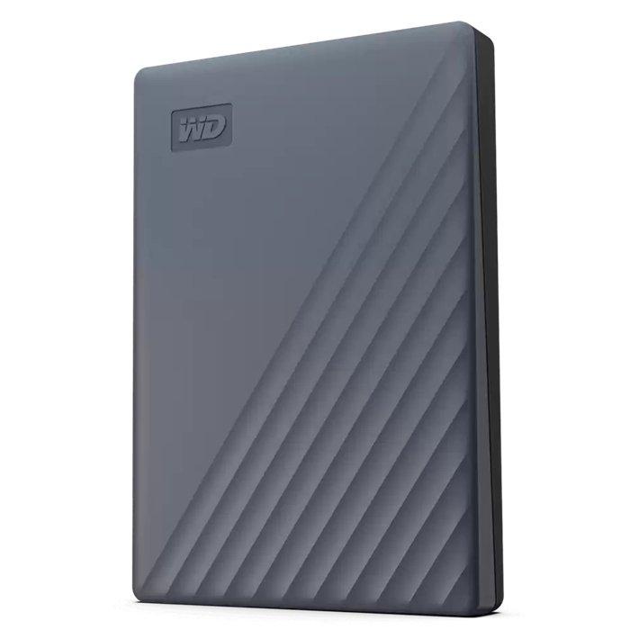 Western Digital My Passport USB-C Hard Drive, 5TB - WDBRMD0050BGY