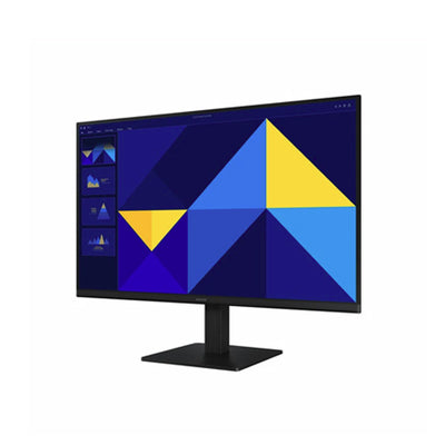 شاشة سامسونج S3 S30GD LS27D300GAM Essential | 27.0 بوصة FHD | زمن استجابة 5 مللي ثانية | 100 هرتز | HDMI 1.4 | VGA | ضمان لمدة عام