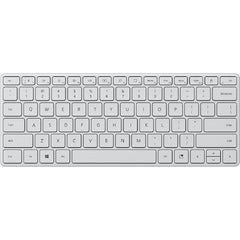 Microsoft Designer Compact Keyboard | Z1Y-00046