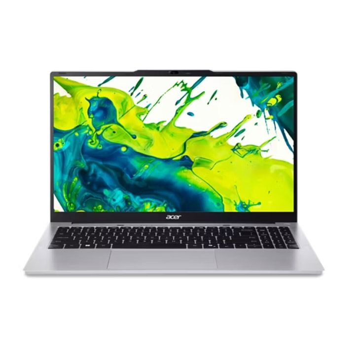 Acer Aspire Lite | NX.D5HEM.001 | Intel® Core™ i7-13620H Processor | 16GB DDR5 | 1TB NVMe SSD | 15.6-inch Full HD | Silver | 1 Year Warranty