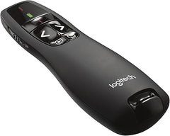 Logitech Wireless Presenter R400, Presentation Wireless Presenter with Laser Pointer