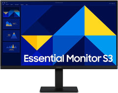 Monitor Samsung S3 S30GD LS24D300GAM Essential | 24.0