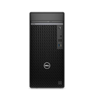 جهاز Dell OptiPlex 7020 MT (معالج Core i5-12500، وذاكرة وصول عشوائي DDR5 سعة 8 جيجابايت، ومحرك أقراص SSD NVME سعة 512 جيجابايت، ونظام تشغيل DOS)