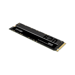 Lexar® NM620 M.2 2280 NVMe SSD 256 GB  (up to 3500MB/s read, 1300MB/s write)