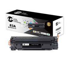 UPC TONER 83A CF283A To Use With Hp Laserjet Pro MFP M125a M125nw M125rnw M225dn M225dw M127fn M127fw M201dw M201n Printer Black