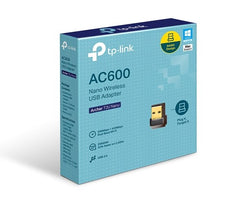 TP-Link AC600 Wireless T2U Nano USB Dual Band Network Adapter