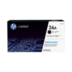 HP 26A Black Toner Cartridge - 3.1K Pages | Black Color | Toner Cartridge