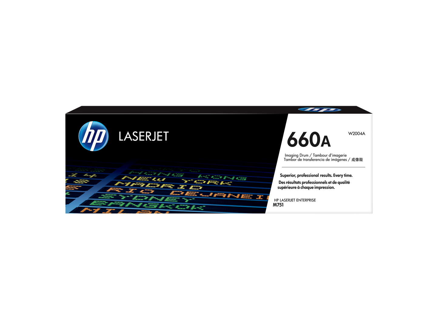 HP 660A Original LaserJet Imaging Drum, W2004A