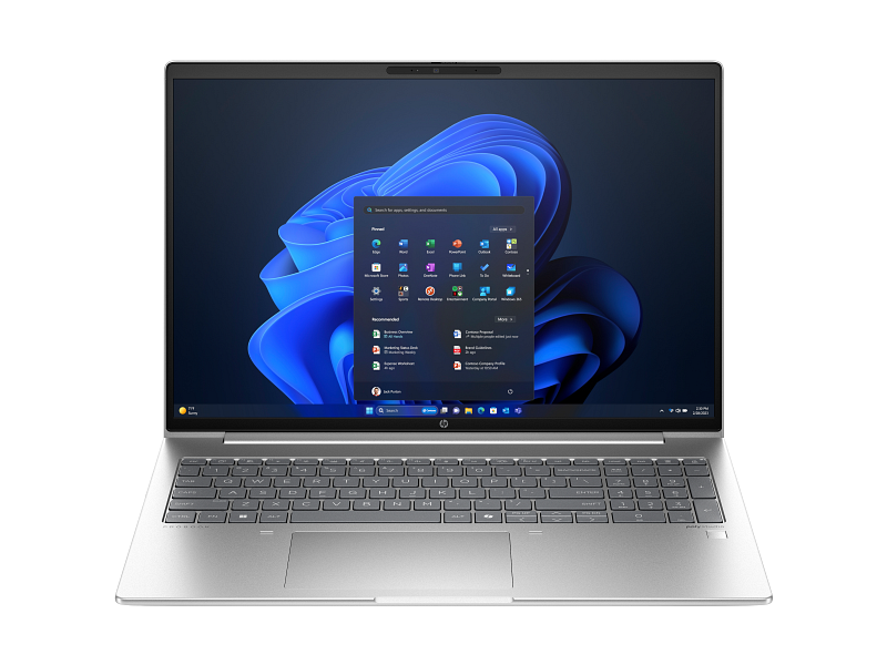 HP ProBook 460 G10 Ultra 7 155H | 64 GB Ram DDR5 | 1 TB SSD | 4GB VGA | 16" inch WUXGA IPS