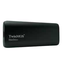 TwinMOS Portable SSD EliteDrive USB 3.2/Type-C 512GB - Black