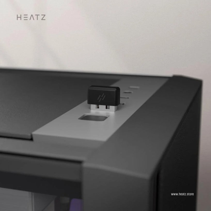 Wireless Adapter HEATZ ZW05 150 Mbps | USB Dongle