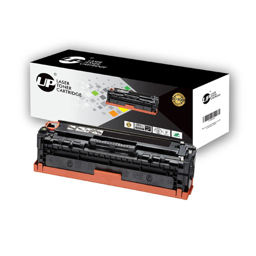UP Compatible Toner Cartridge HP CF410A 410X Black