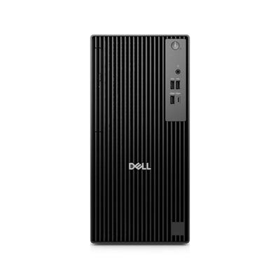 Dell Pro Tower QCT1250 Intel Core i7-14700 Processor | 8GB RAM DDR5 | Storage 512GB SSD NVMe | Integrated VGA | DOS | 1 Year Warranty