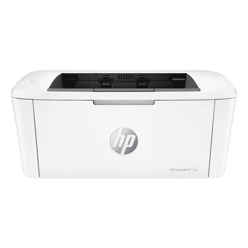HP LaserJet Printer M111w | Print Speed 20ppm | 600dpi | Paper Size A4 | Connectivity USB,WIFI | Back & Wight | 1 Year Warranty