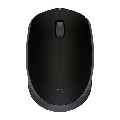 Logitech Wireless Mouse M171 Grey