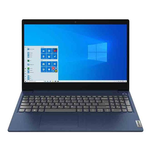 لابتوب لينوفو آيديا باد ١ | معالج إنتل سيليرون N4500 | ذاكرة وصول عشوائي (RAM) سعة ٨ جيجابايت DDR4 | سعة تخزين ٥١٢ جيجابايت NVME SSD | شاشة ١٥.٦ بوصة عالية الوضوح بالكامل | لون أزرق داكن | نظام دوس - بدون ويندوز | ضمان لمدة عام