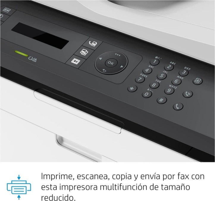 HP MFP 137fnw Multifunction Laser Printer, Print | Copy | Scan | 20ppm