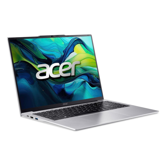 Laptop Acer Aspire Lite | Intel Core i5-1334U | 32GB Ram DDR5 | 1TB SSD | Intel UHD Graphic | 16" WUXGA IPS | Light Silver