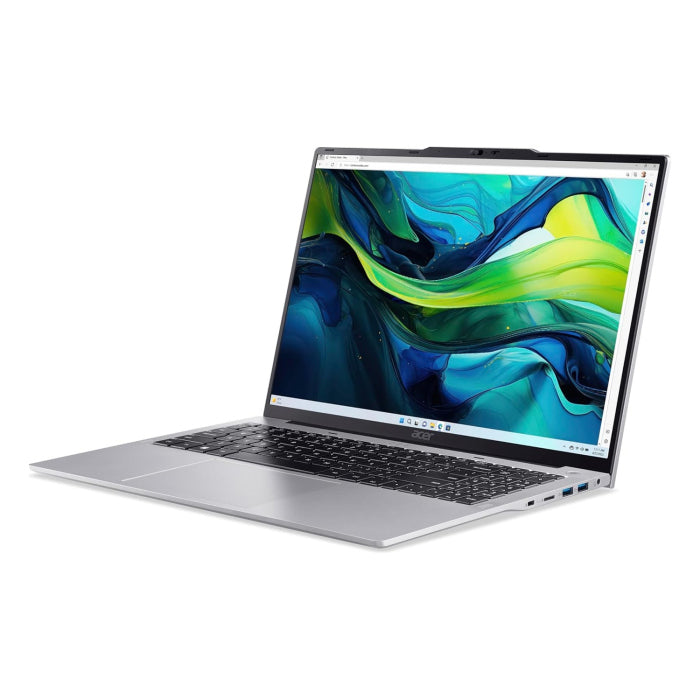 Laptop Acer Aspire Lite | Intel Core i5-1334U | 32GB Ram DDR5 | 1TB SSD | Intel UHD Graphic | 16" WUXGA IPS | Light Silver