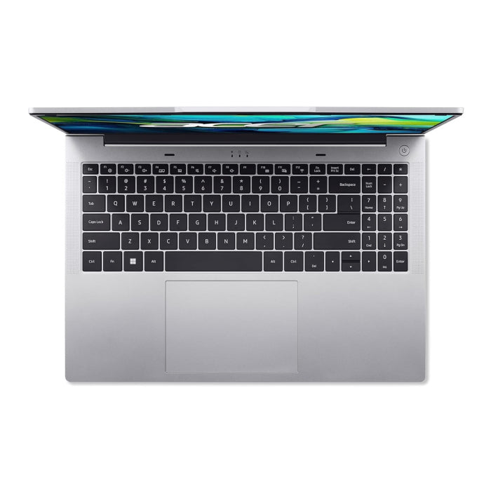 Laptop Acer Aspire Lite | Intel Core i5-1334U | 32GB Ram DDR5 | 1TB SSD | Intel UHD Graphic | 16" WUXGA IPS | Light Silver