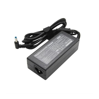 شاحن HP 65 واط 19.5 فولت - 3.33 أمبير (4.5 × 3.0 مم) مع كابل طاقة (OEM)