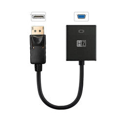 Connector Display Port to VGA Convertor (DP to VGA) HEATZ ZT26 1080P