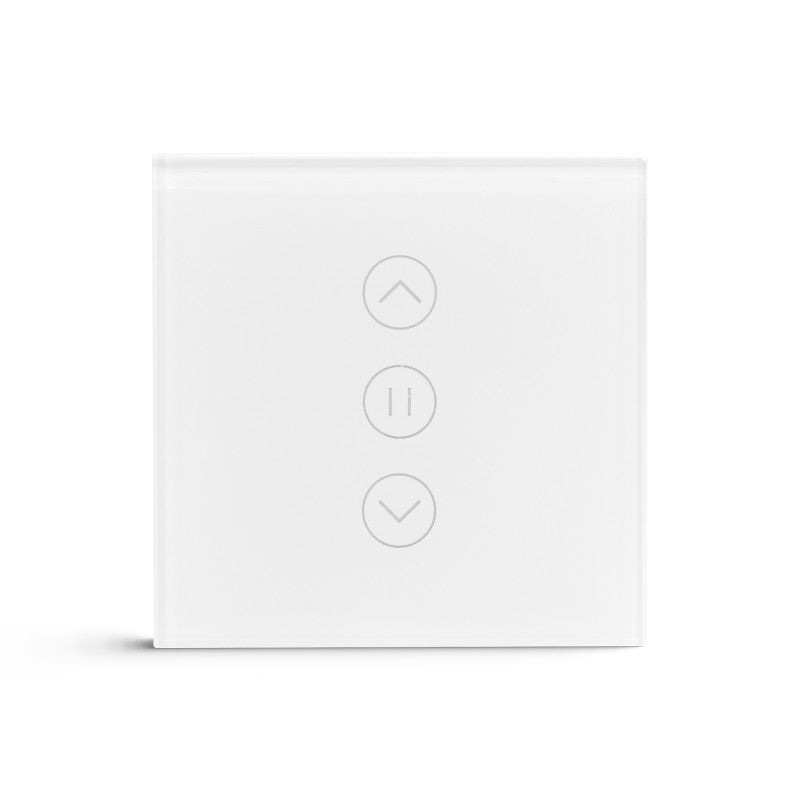 Smart Shutter Switch WiFi - White