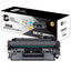 خرطوشة حبر بديلة متوافقة مع طابعة HP 80A CF280A 05A CE505A للاستخدام مع طابعات Laserjet Pro 400 M401n وM401dn وM401dne وMFP M425dn وM425dw وLaserjet P2055DN باللون الأسود 