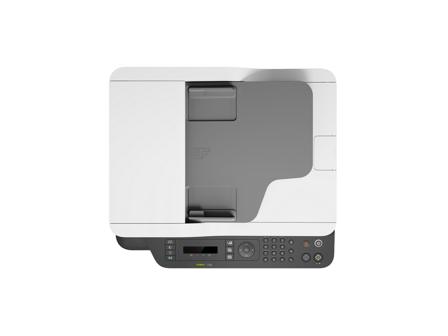 HP Color Laser MFP 179fnw  | 18ppm | 600dpi | A4 | USB | LAN | Wi-Fi | FAX | Color Laser - Printer
