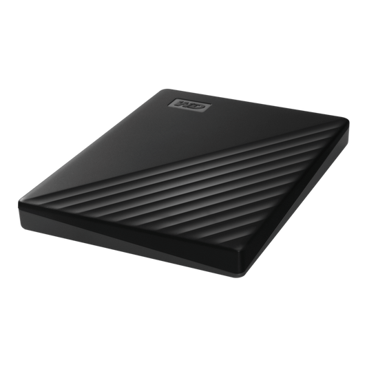 WD 2TB My Passport Portable External Hard Drive