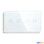 Wifi Smart Switch 4 gang (3*6)