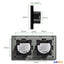 Wifi Smart Switch 4 gang (3*6)