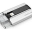 SanDisk SDIX-016G-G57 iXpand 16GB USB Flash Drive and Lightening Cable for iPhone and iPad - White