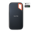 SanDisk Extreme Portable SSD - 4TB / Up to 1050 MB/s / USB 3.2 Gen 2 Type-C / Black / External SSD (Solid State Drive)