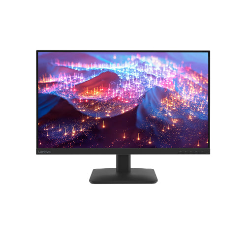 Led Lenovo L27-4e - 27.0" FHD | 4ms | 100Hz | D-Sub | HDMI 1.4 | Raven Black | 3Year Warranty
