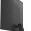 LG 24U411A-B Monitor, 24" IPS Display, FHD Resolution, 120Hz Refresh Rate, 1ms (MBR) Response Time, Motion Blur Reduction Technology, Dynamic Action Sync, Slim Stand, Black | 24U411A-B.AMAQ