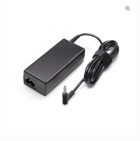 HP 65W 19.5V-3.33A (4.5×3.0mm) Laptop Charger with Power Cable (OEM)