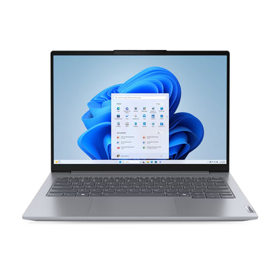 Laptop Lenovo Think Book 14 G7 AI PC | Intel Core Ultra5 125U Processor | Ram 8GB DDR5 | Storage 512GB NVMe SSD | Display 14 inch WUXGA | Color Artic Grey | 1 Year Warranty