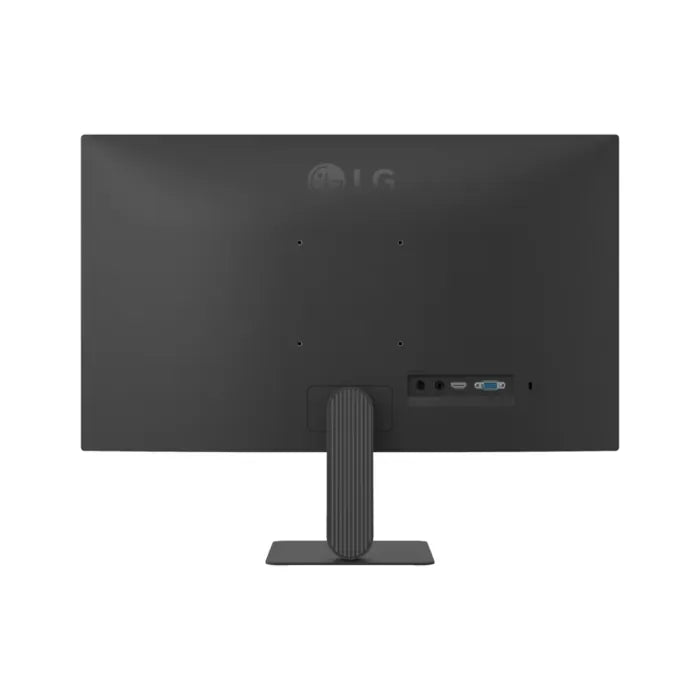 LG 24U411A-B Monitor, 24" IPS Display, FHD Resolution, 120Hz Refresh Rate, 1ms (MBR) Response Time, Motion Blur Reduction Technology, Dynamic Action Sync, Slim Stand, Black | 24U411A-B.AMAQ